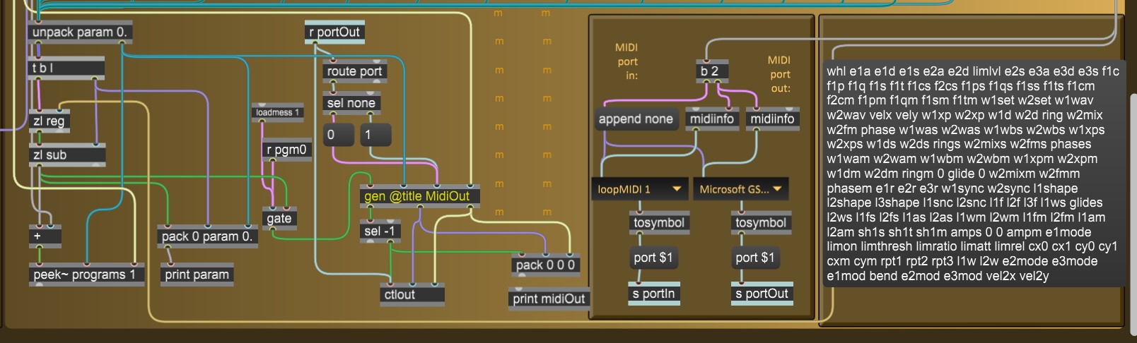Husserl tutorial series(11). Applying gen to MIDI and real-world